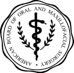American Board of Oral and Maxillofacial Surgery logo