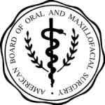 American Board of Oral and Maxillofacial Surgery (ABOMS) logo