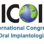 International Congress of Oral Implantologists logo