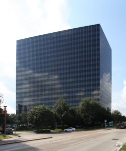 Houston Office Building